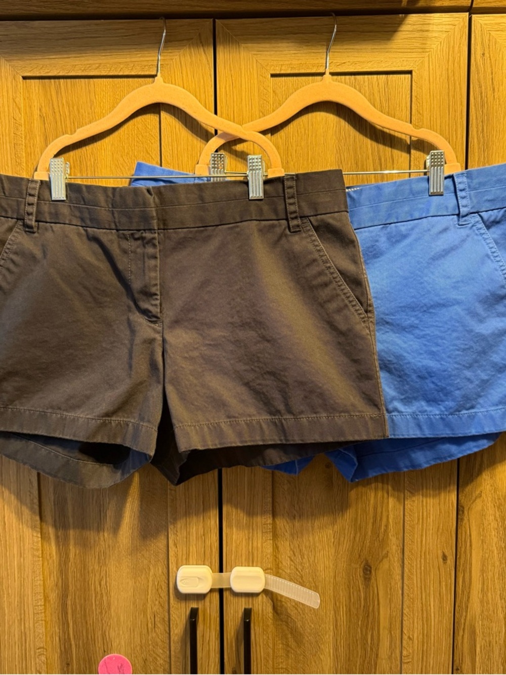 Bundle of J.Crew Cotton Chino Shorts Size 12